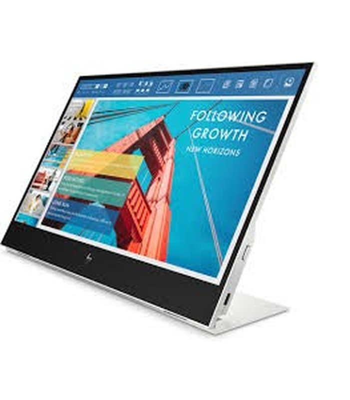 Hp monitor 14'' e14 portable business, , medium-null