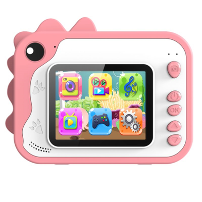 Kiddoboo fotofun pink kbp80-pnk, , medium