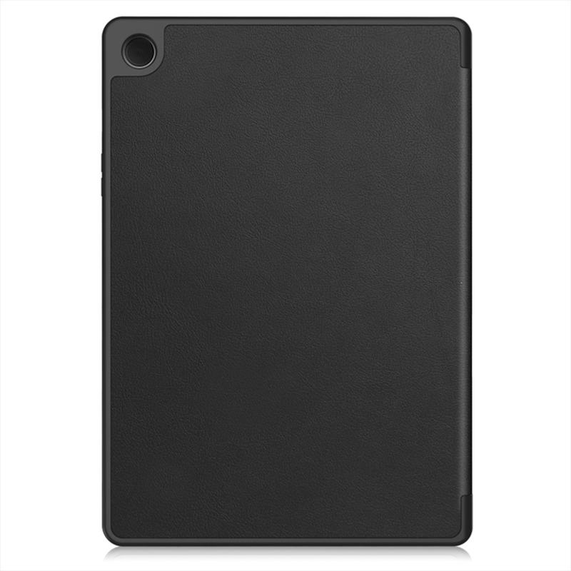 Samsung tab a9+ x210 x216 11 luxury folding holder case black-null
