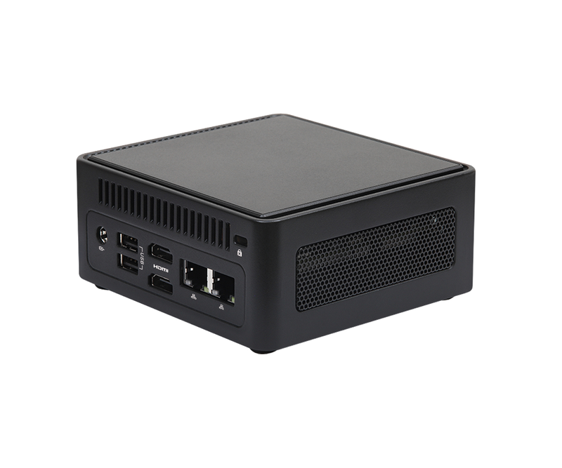 Asrock 4x4 box-8840u mini pc (ryzen 7 8840u/ddr5/windows)-null