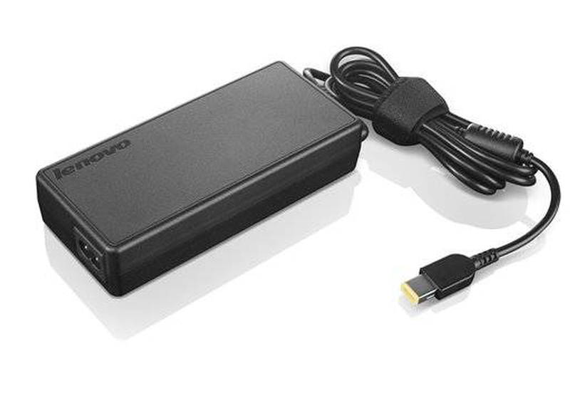Lenovo thinkpad 135w slim tip ac adapter 4x20e50562 20v 6.75a for thinkpad p t workstations eu black-null
