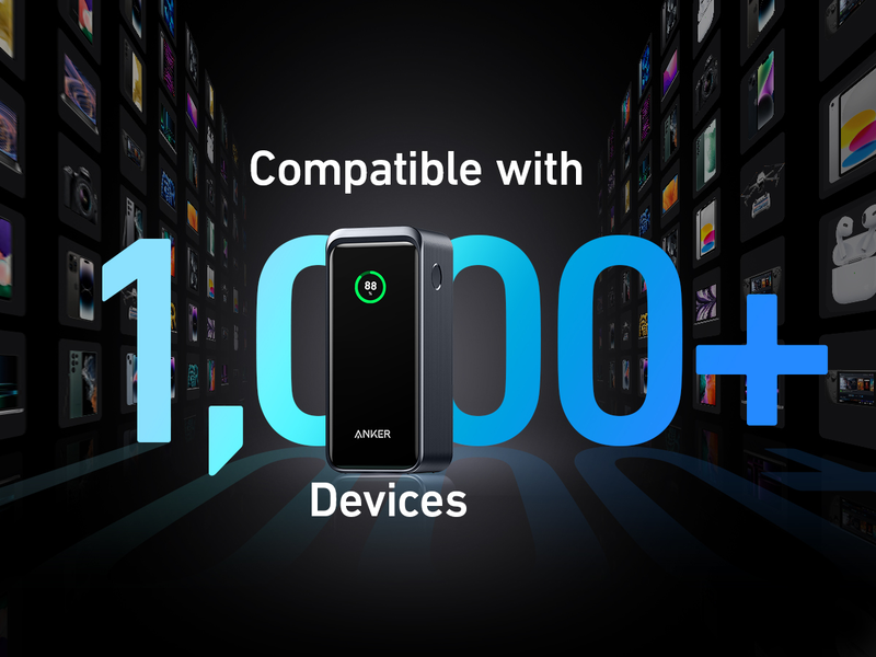 Anker mobile powerbank 20000mAh prime 200w-null