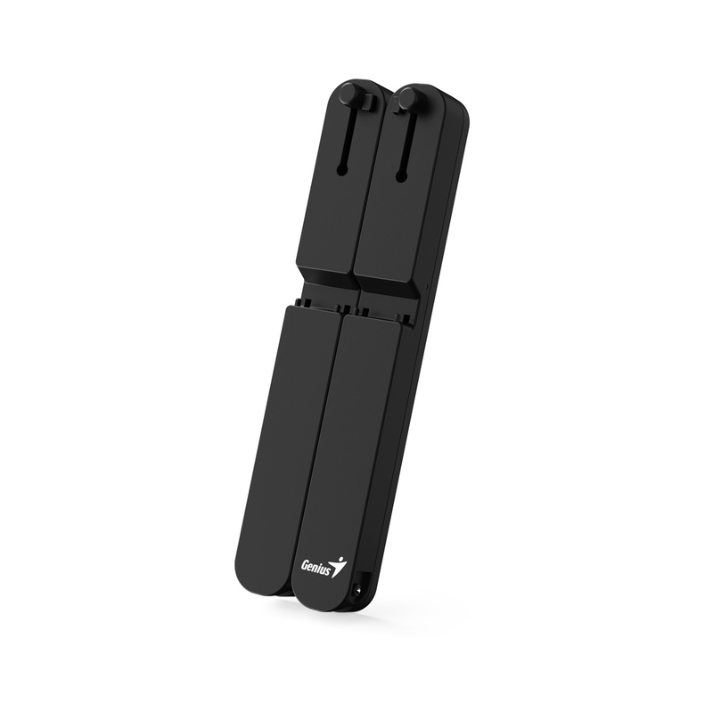 Genius m200 foldable stand for laptops & tablets, , medium-null