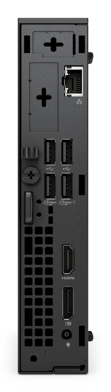 Dell pro micro qcm1250 mini pc (core ultra 5 235t/16GB ddr5/512GB ssd/windows 11)-null