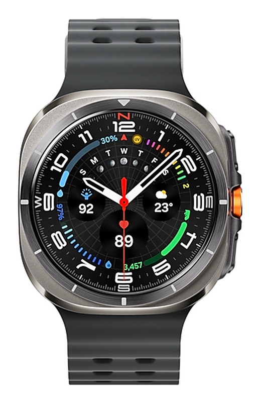 Samsung Galaxy Watch ultra (2025) titanium lte-null