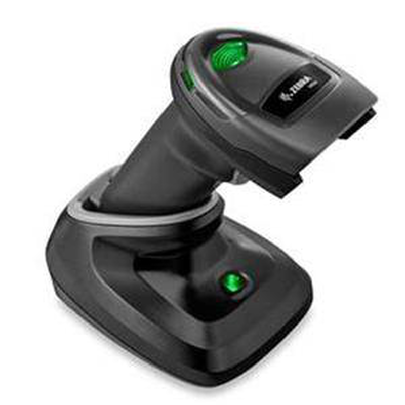 Zebra ds2278 | cordless 2d imager | bluetooth 4.0 | scan-to-connect | Wi-Fi friendly | black-null