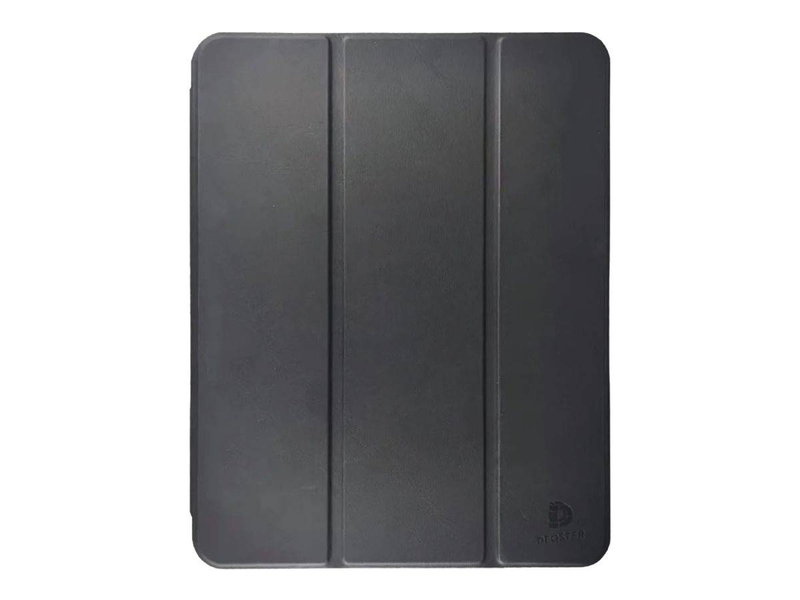 Deqster  flip cover for tablet  black / for apple 10.9-inch ipad (10th Generation); ipad (a16), , medium-null