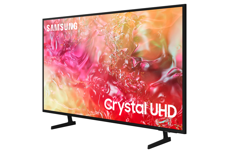 Samsung smart TV 65" 4k led ue65du7172 (2024)-null