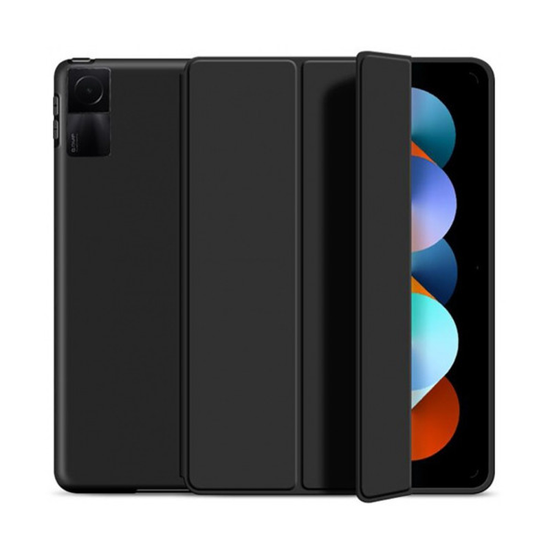 Product image: Tech-protect smartcase xiaomi Redmi pad 10.6 black, , medium-null