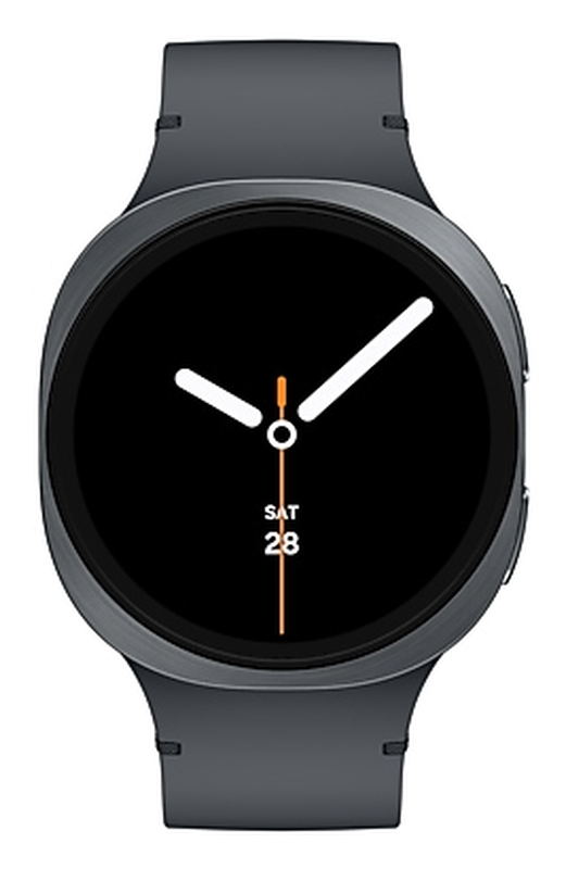 Samsung Galaxy Watch8 44mm aluminium lte-null