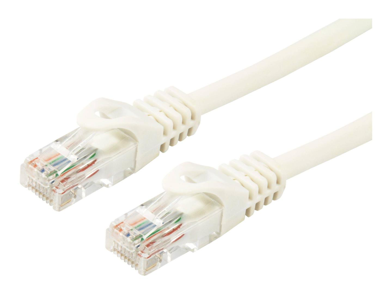 Equip - patch cable - rj-45 (m) to rj-45 (m) - 5 m - utp - cat 6a - molded, stranded, , medium-null