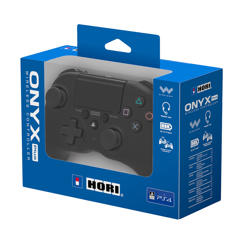 Onyx plus wireless ps4 image number null