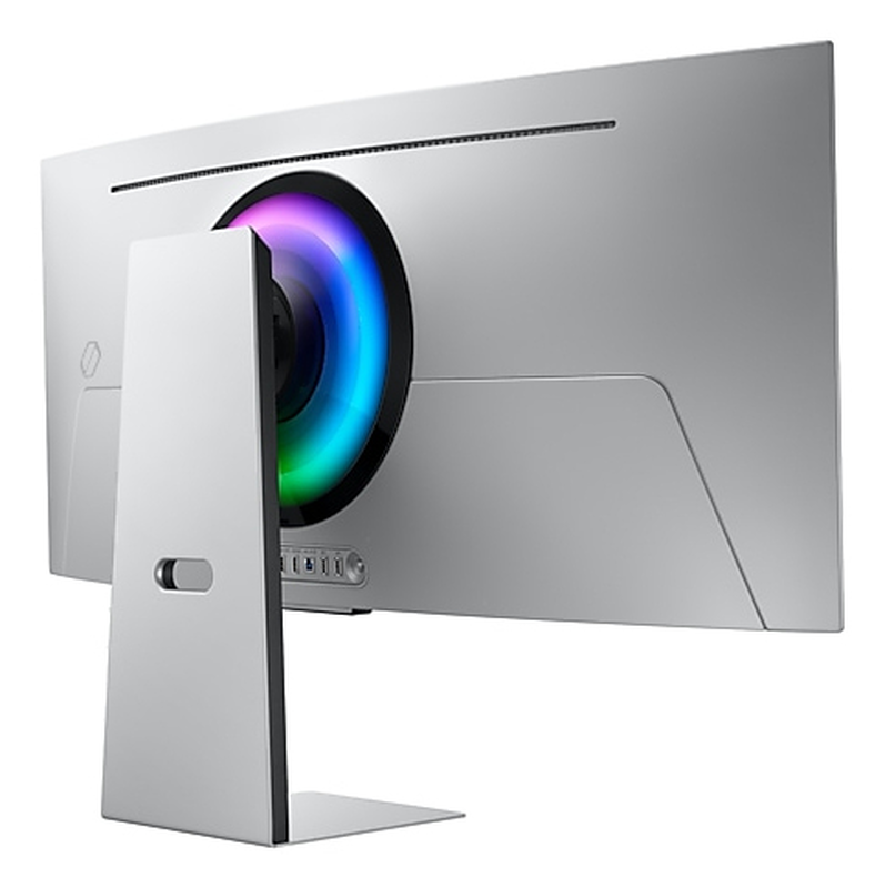 Samsung ls34dg850suxdu 34" &omicron;&theta;ό&nu;&eta; OLED curved 175hz uwqhd 3440x1440-null