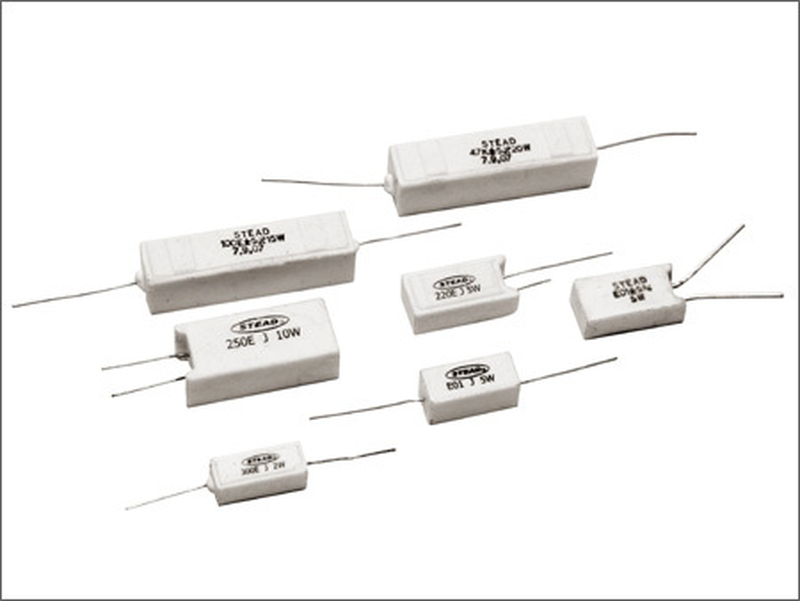1.5k 10w ceramic resistor  x2, , medium-null