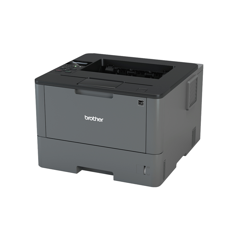 Brother hl-l5000d mono black laser printer, , medium-null