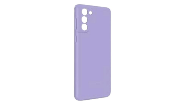 Purple silicone case for samsung galaxy s26&ndash; slim & protective, , medium-null
