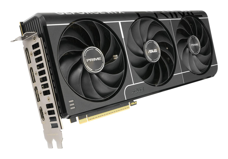 Asus prime geforce RTX 5080 16GB oc edition graphics card, , medium-null