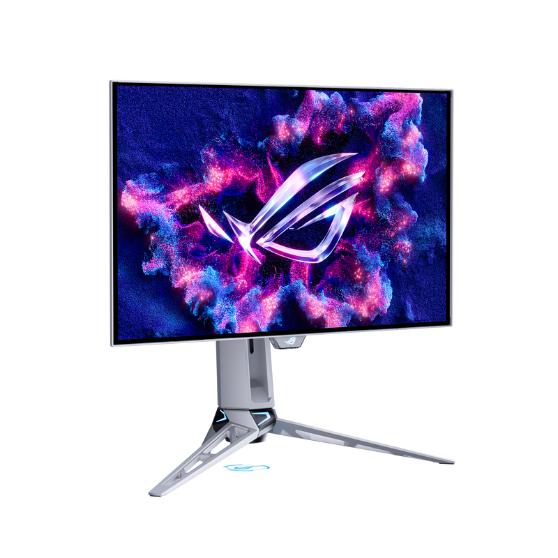 Asus rog swift pg27aqwp-w 26.5" monitor wOLED 540hz g-sync 2560x1440-null