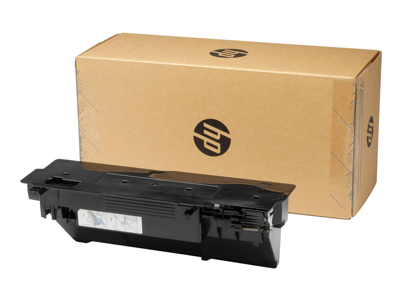 Hp / waste toner collector / for color laserjet enterprise m652, m653; laserjet enterprise flow mfp m681, mfp m682, , medium-null