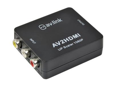 Av link rca to HDMI convertor