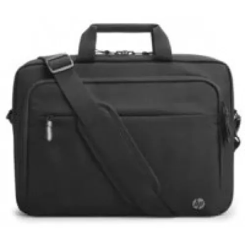 Hp carry case business topload 15.6'', stylish, comfortable, black image number null