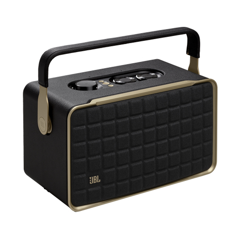 Jbl authentics 300 portable bluetooth speaker 100w-null