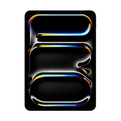 Ipad pro 11" m5 standard glass 512GB Wi-Fi  space black, Black, medium