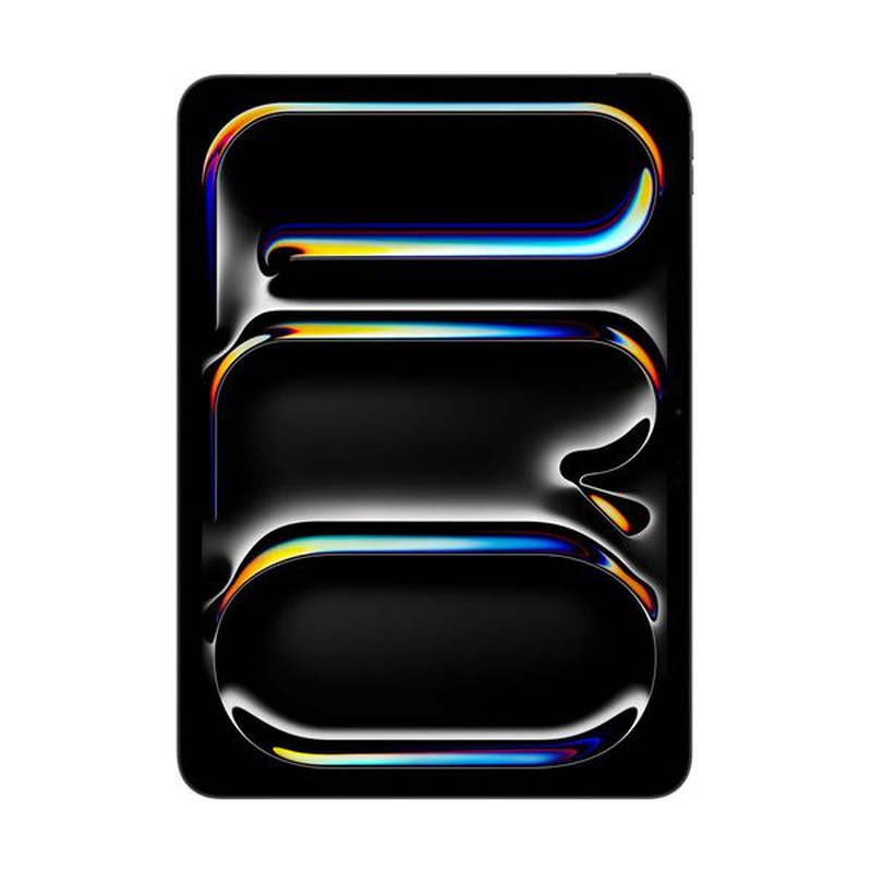 Product image: Ipad pro 11" m5 standard glass 512GB Wi-Fi  space black-null