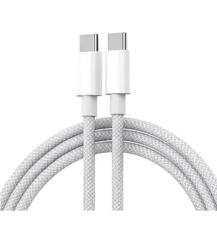 Apple charge cable USB-c to USB-c white 1m mqkj3zm/a, , medium-null