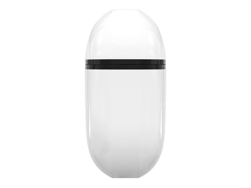 Canyon tws-5 true wireless earbuds black bluetooth 5.3 10mm drivers 37.5h battery USB-c with microphone-null