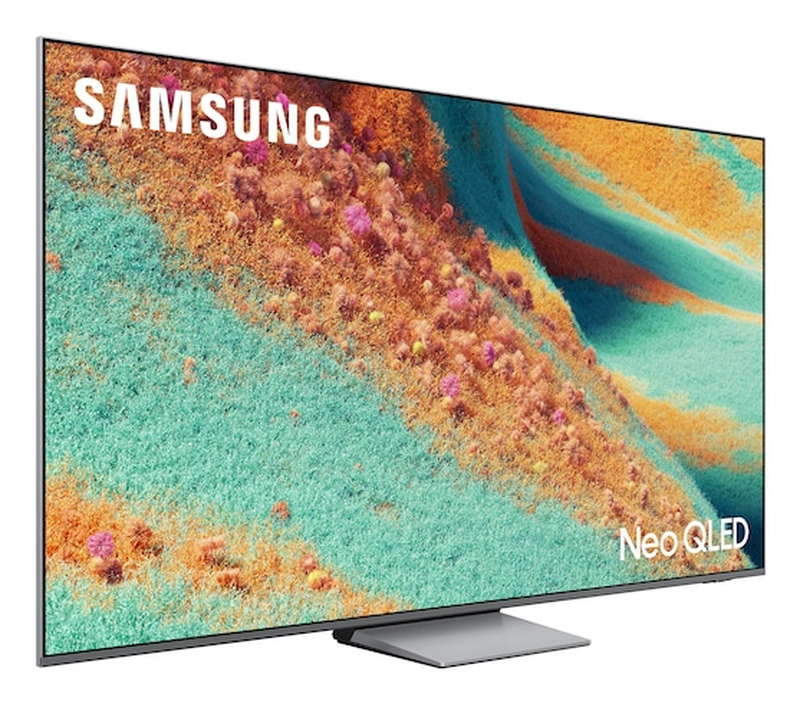 Samsung smart τηλεόραση 55" 4k neo QLED qe55qn85fa (2025)-null