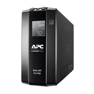Back pro br900mi avr lcd 6out, , medium