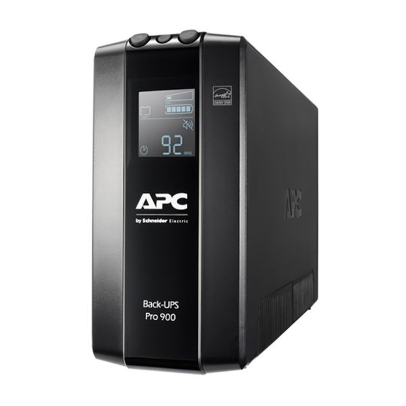 Back pro br900mi avr lcd 6out, , medium-null