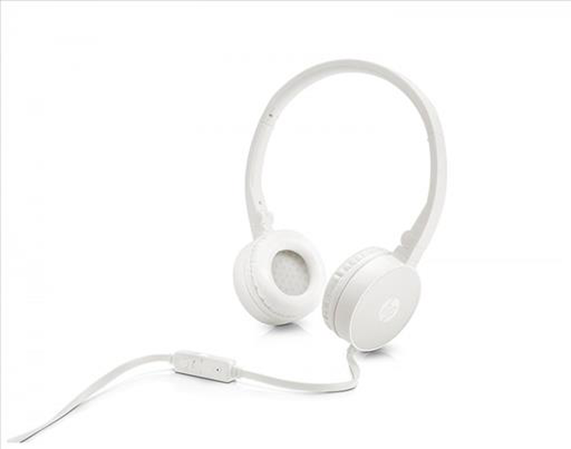 Hp 2800 s headset white with pike silver, , medium image number null