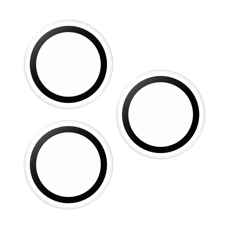 Hoops camera lens protector apple iPhone 17 pro/17 pro max/16 pro/16 pro max transparent, , medium-null