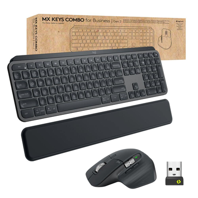 Logitech mx keys combo for business uk (920-010932), , medium