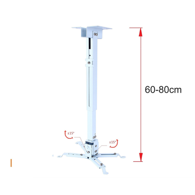 Projector ceiling mount 80cm, , medium