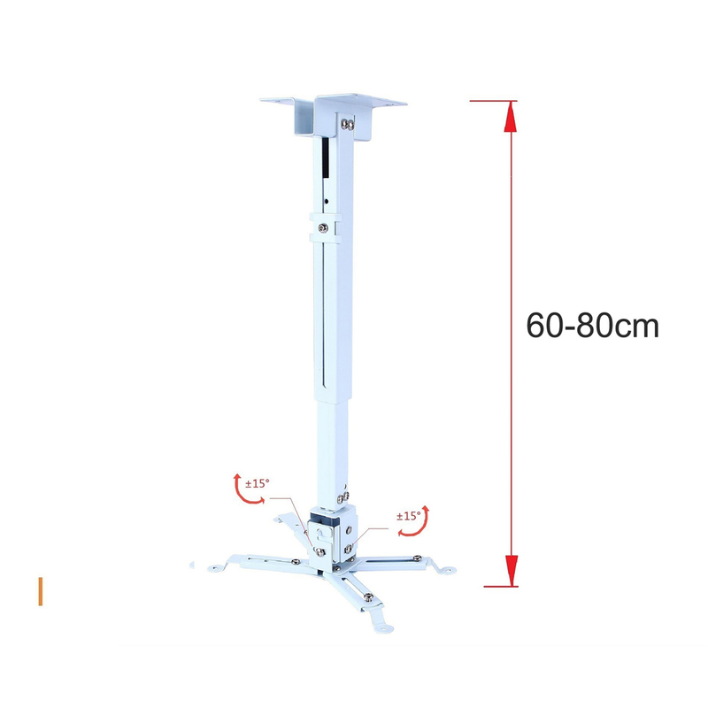 Projector ceiling mount 80cm, , medium-null
