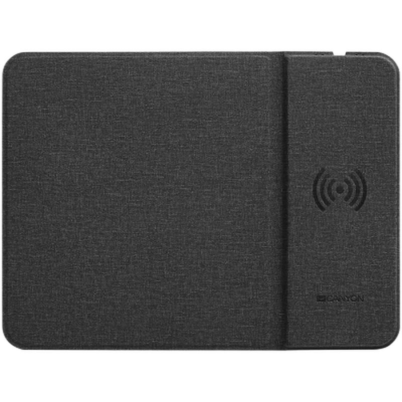 Product image: Canyon, mouse mat with wireless charger, , medium-null