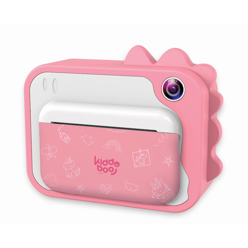 80 instant camera pink-null
