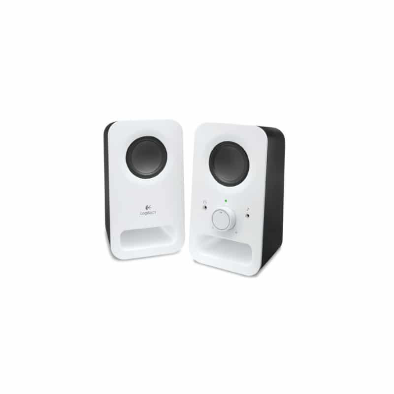 Logitech speaker z-150 white (980-000815), , medium-null