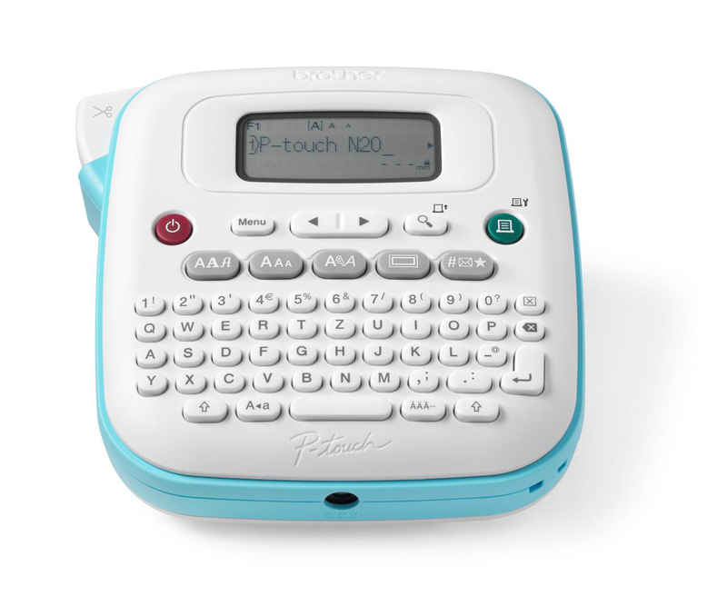 Brother p-touch pt-n20 desktop label printer, , medium-null