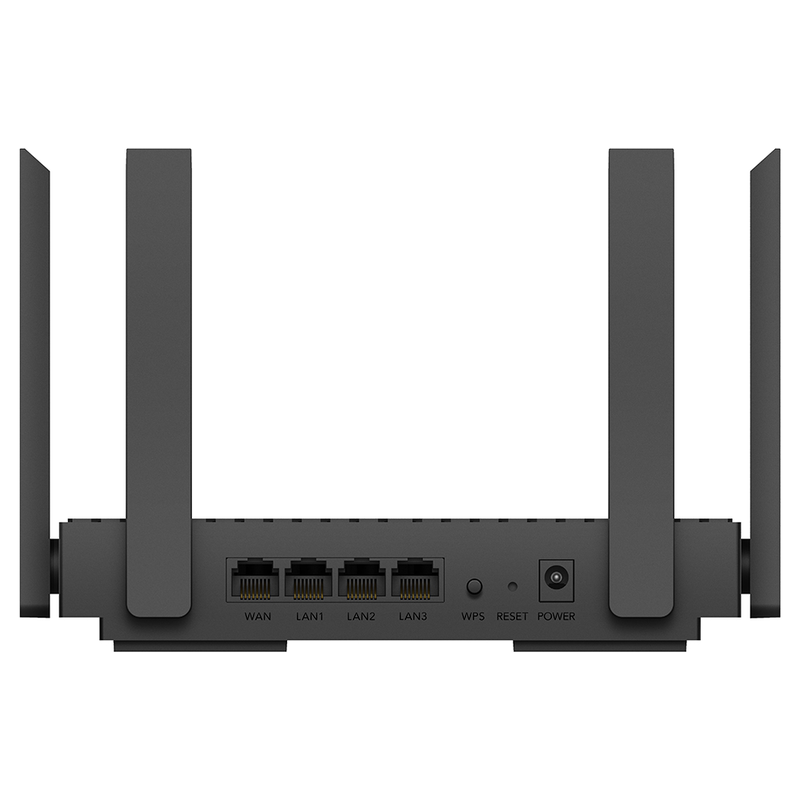 Cudy router ax3000 dual band gigabit Wi-Fi 6 mesh vpn wr3000, , medium-null