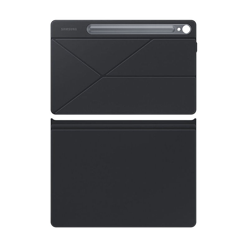 Tab s9 / s9 fe / s10 fe / s10 lite smart cover black-null