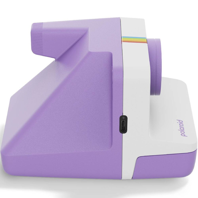 Now instant camera Generation 3 purple-null