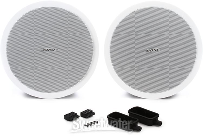 Bose freespace fs4ce ceiling speakers (pair) - [white], White, medium
