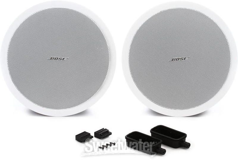 Bose freespace fs4ce ceiling speakers (pair) - [white]-null