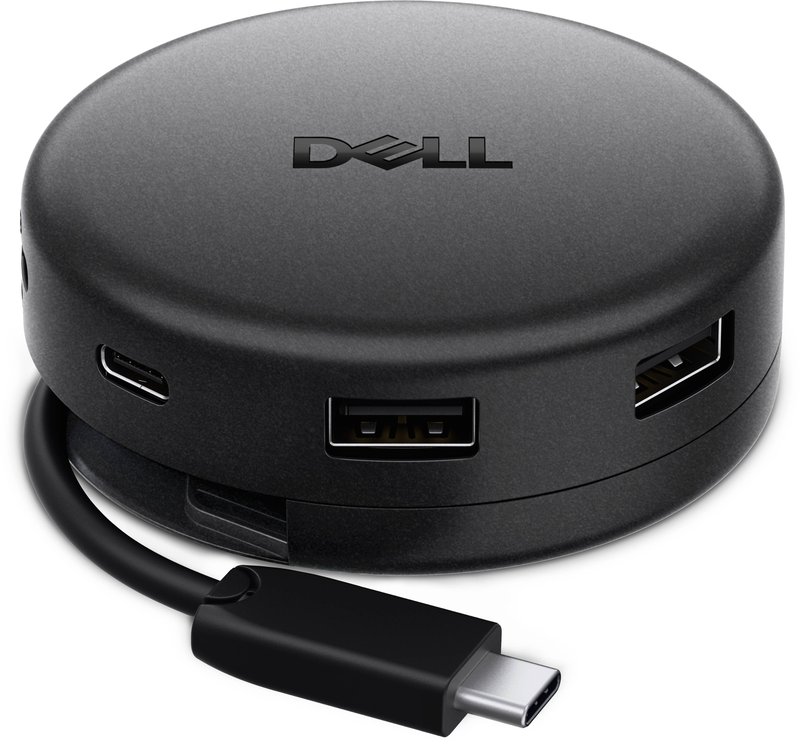 Dell pro da326 7-in-1 USB-c travel hub HDMI displayport 2.5GBe-null