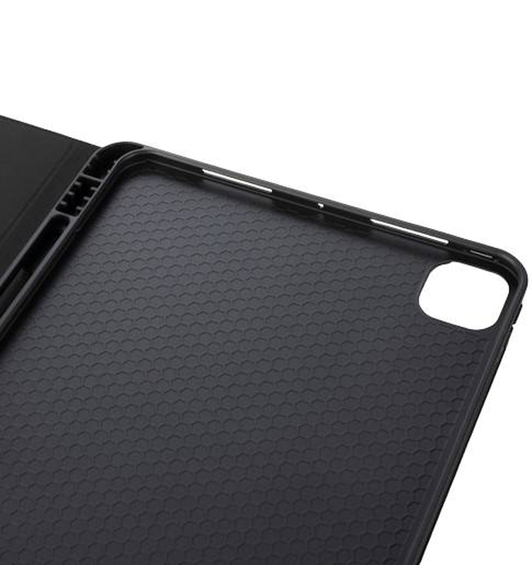 Tucano up plus  flip cover for tablet  polyurethane (pu) black / for apple 11-inch ipad pro (m4), , medium-null