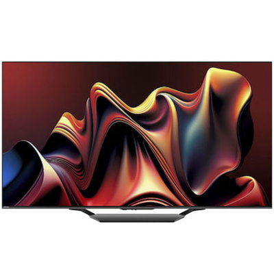 Hisense 75-inch 4k mini led 75u7nq TV, , medium